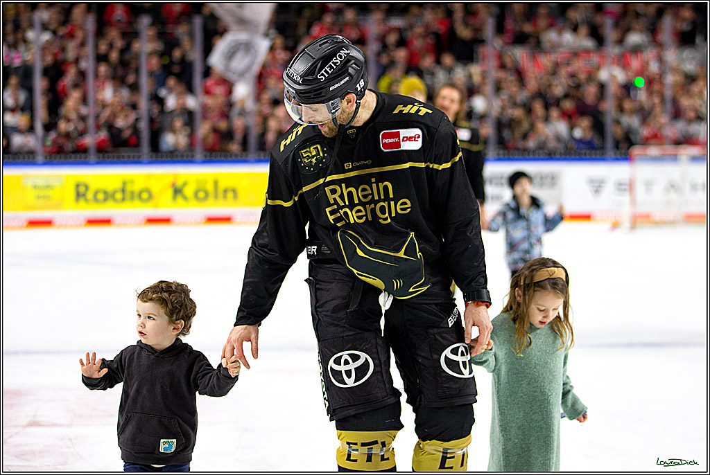 PENNY DEL; Koelner Haie- Iserlohn Roosters; Koeln, 27.11.2022